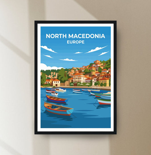North Macedonia