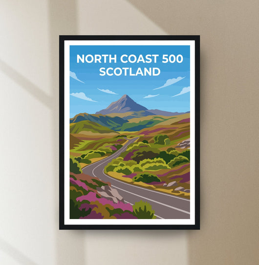 North Coast 500
