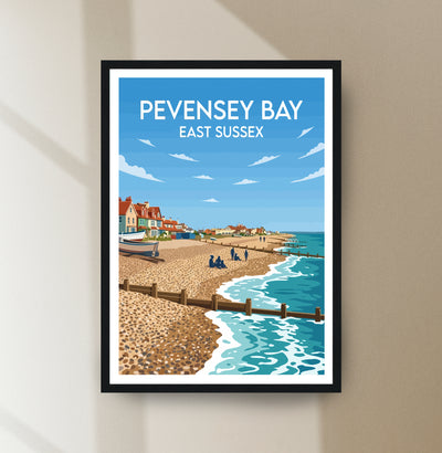 Pevensey Bay