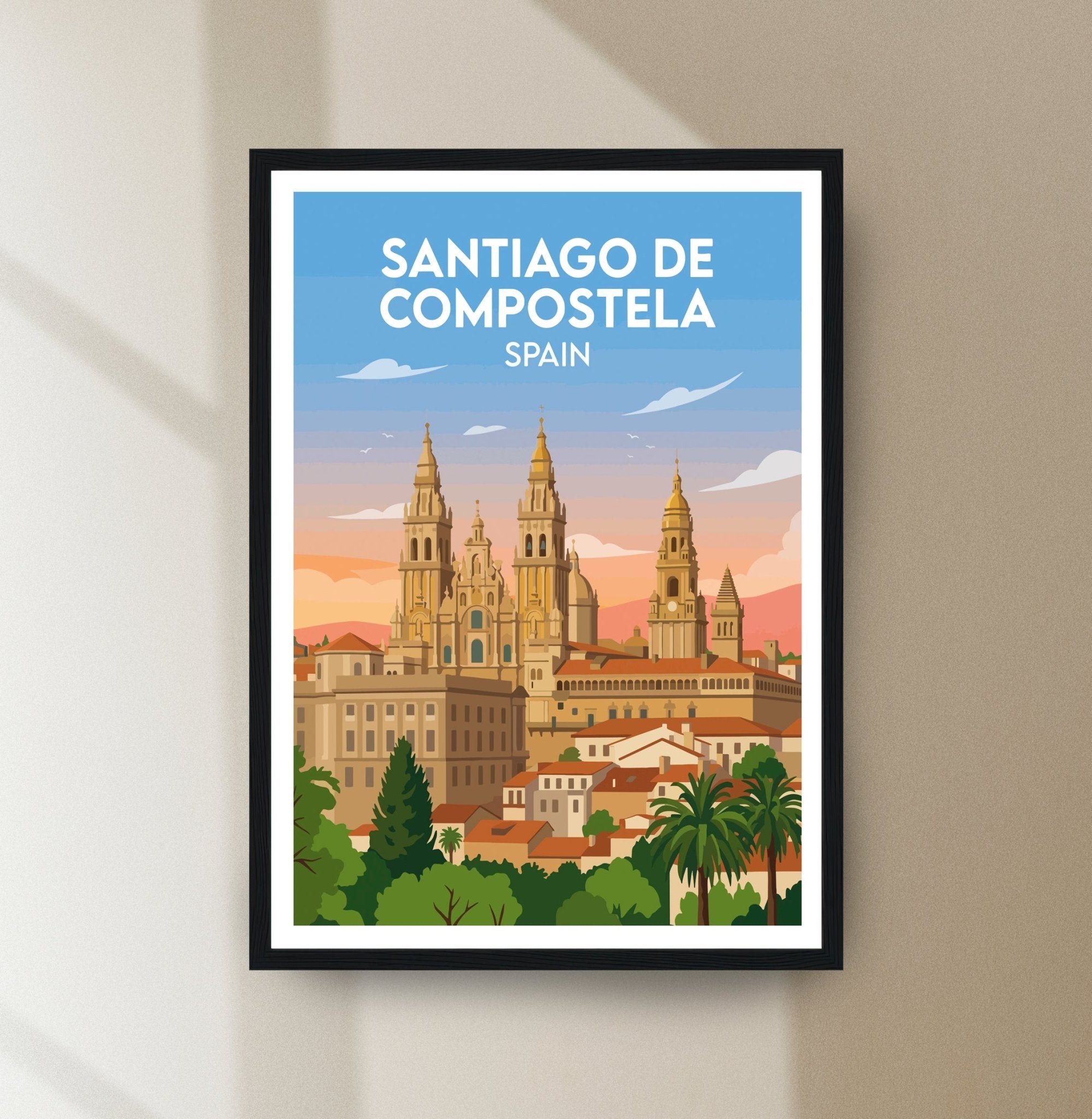 Santiago De Compostela