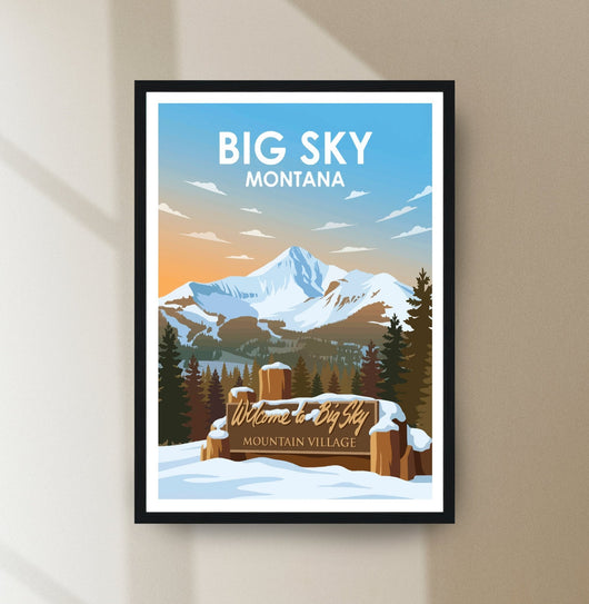 Big Sky Ski Resort