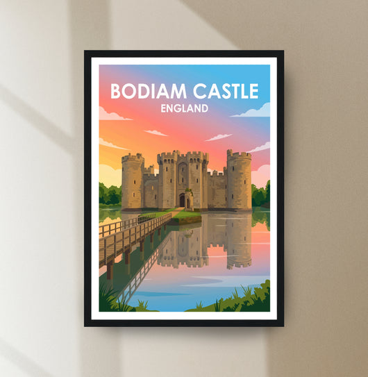 Bodiam Castle
