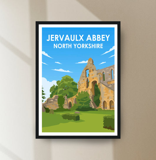 Jervaulx Abbey