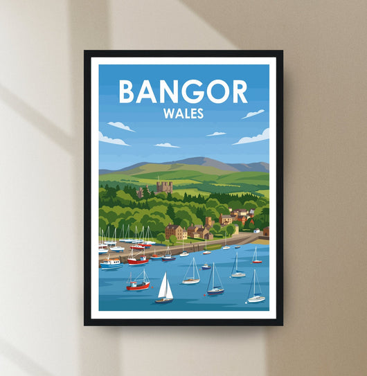 Bangor Wales