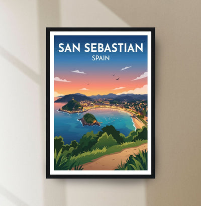 San Sebastian