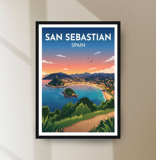 San Sebastian
