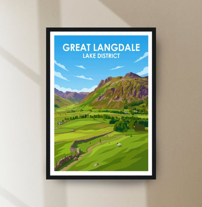 Great Langdale
