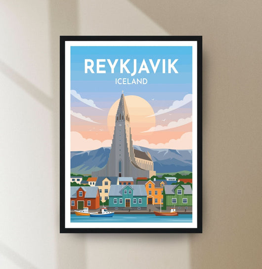 Reyjavik