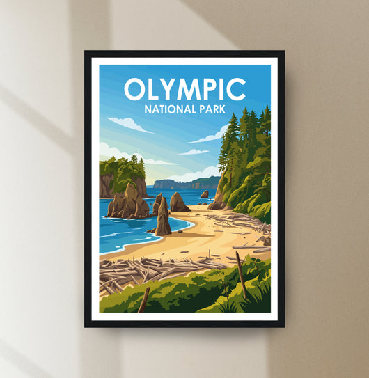 Olympic National Park
