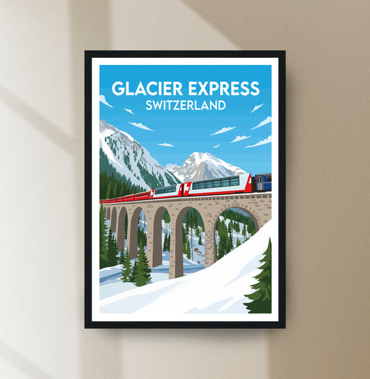 Glacier Express