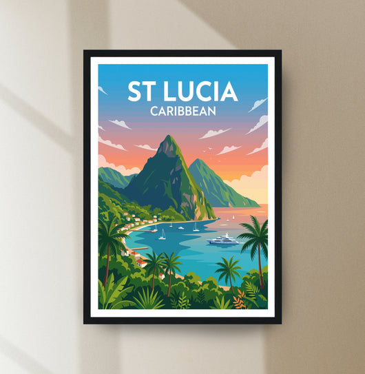 St Lucia