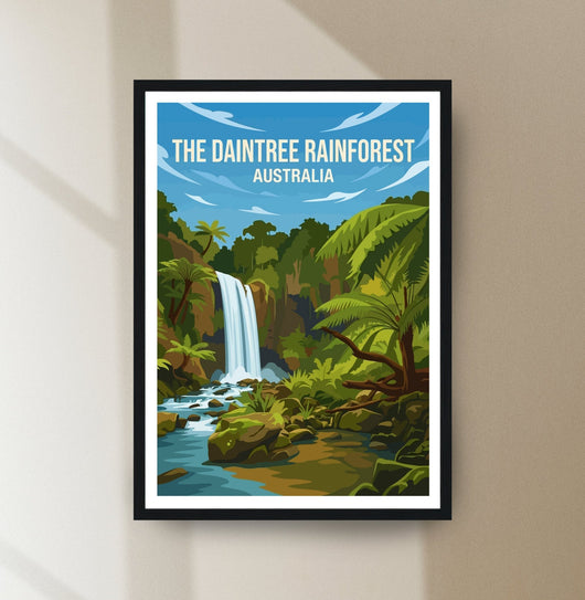The Daintree Rainforest