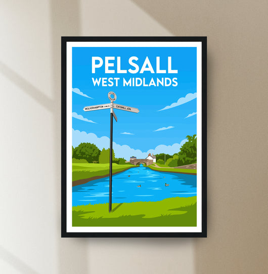 Pelsall