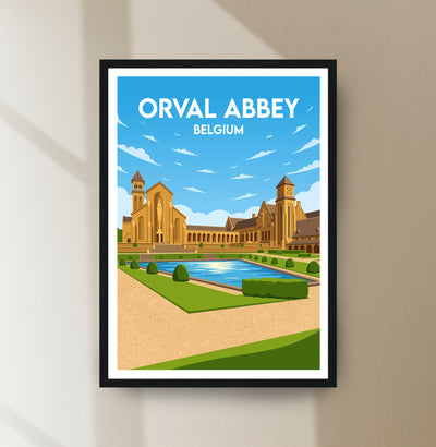 Orval Abbey