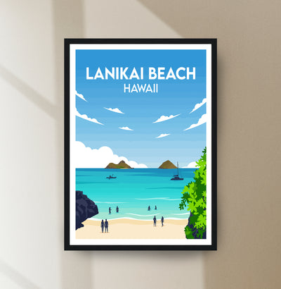 Lanikai Beach