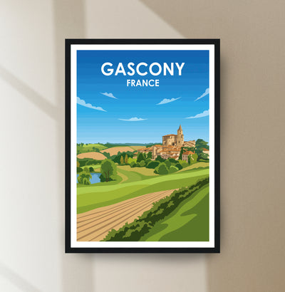 Gascony