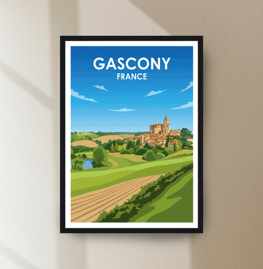 Gascony