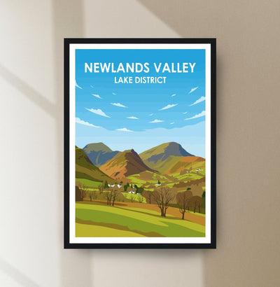 Newlands Valley