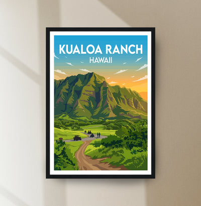 Kualoa Ranch