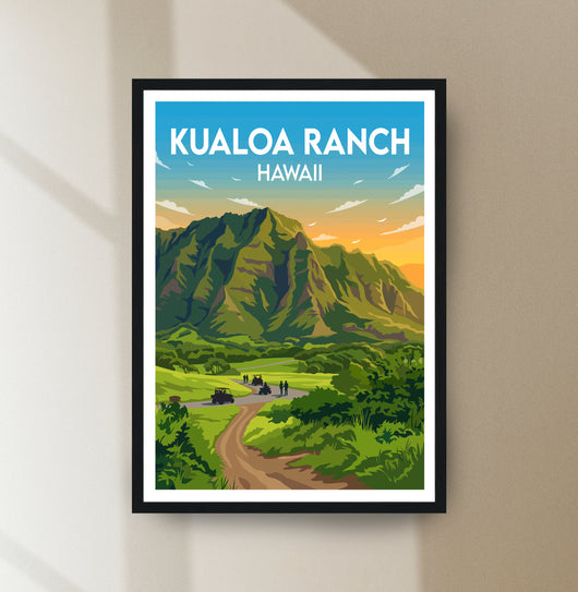 Kualoa Ranch