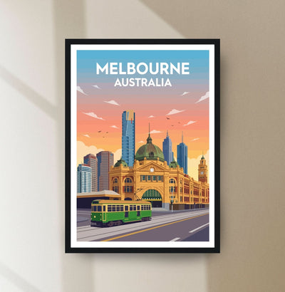 Melbourne