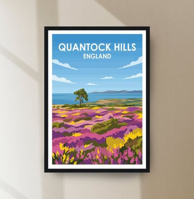 Quantock Hills