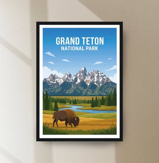Grand Teton National Park