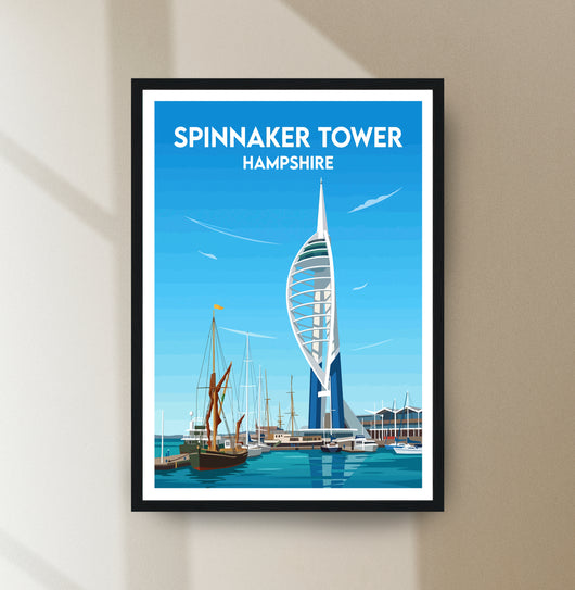 Spinnaker Tower