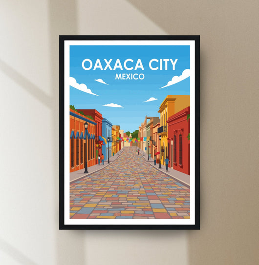 Oaxaca City