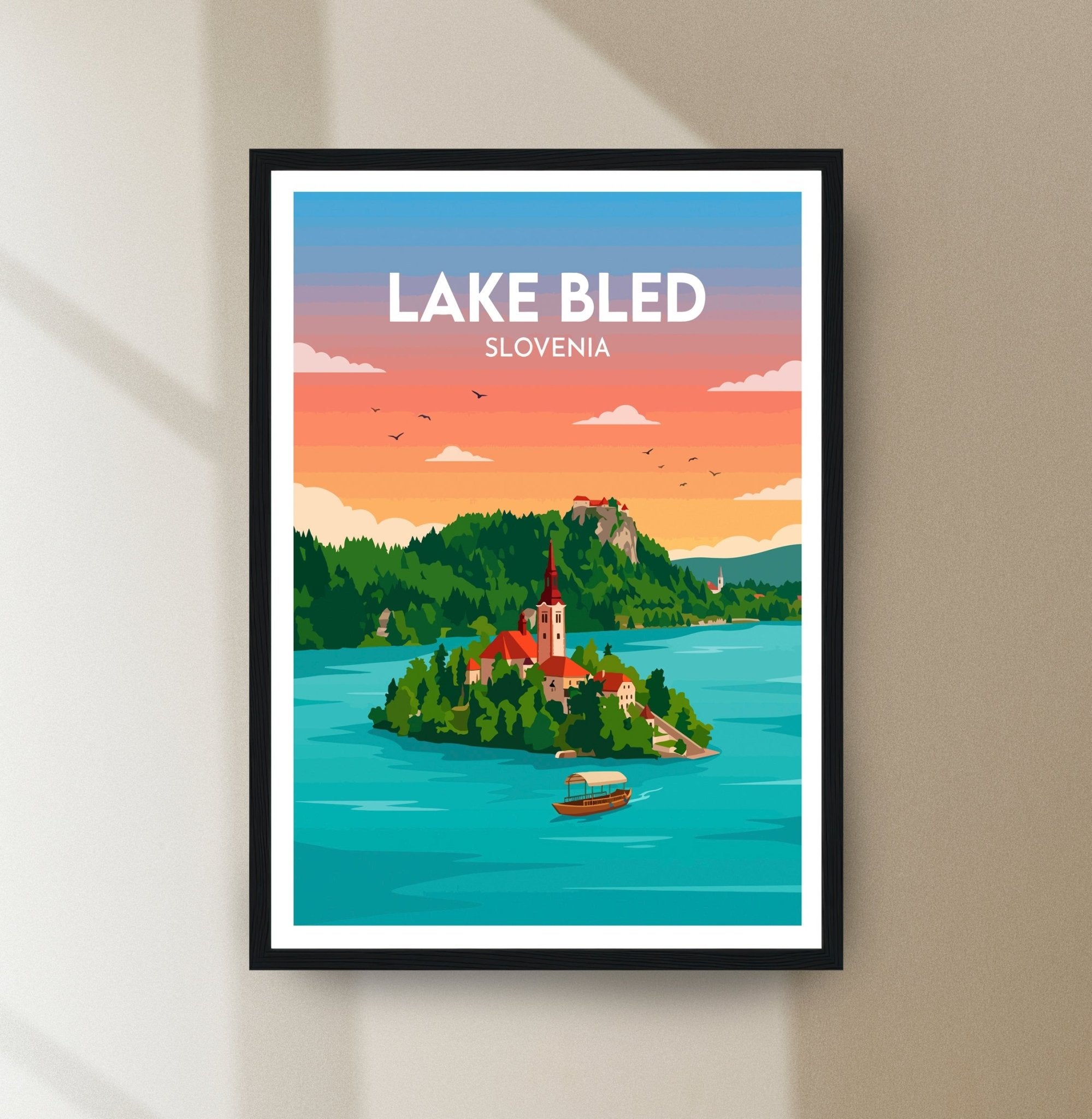 Lake Bled
