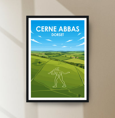 Cerne Abbas