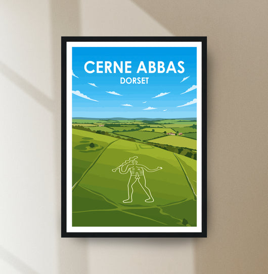 Cerne Abbas