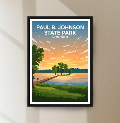 Paul B Johnson State Park