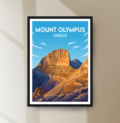 Mount Olympus