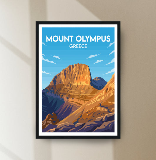Mount Olympus