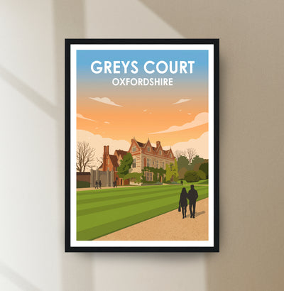 Greys Court