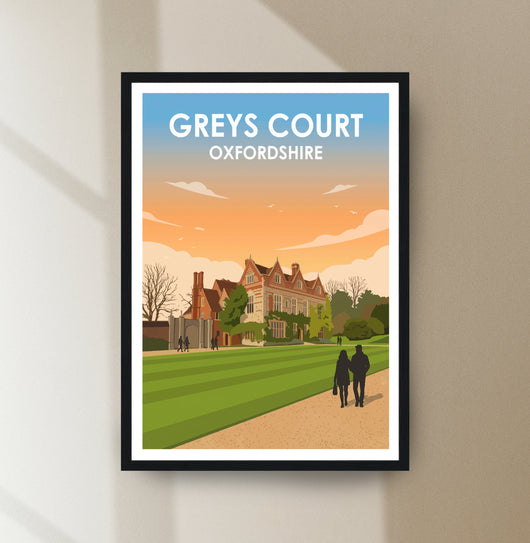 Greys Court