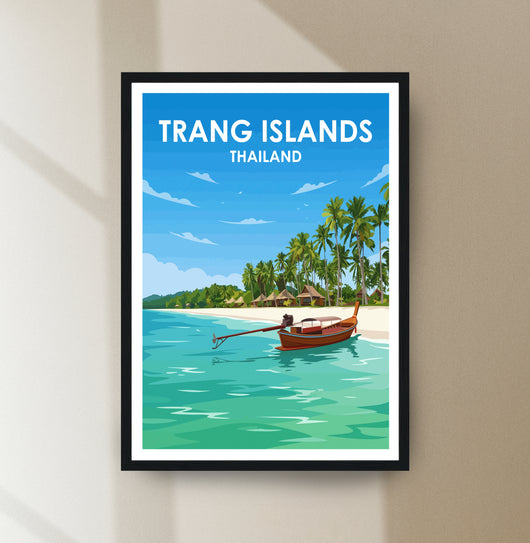 Trang Islands