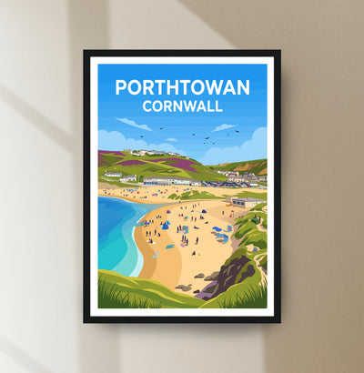 Porthtowan