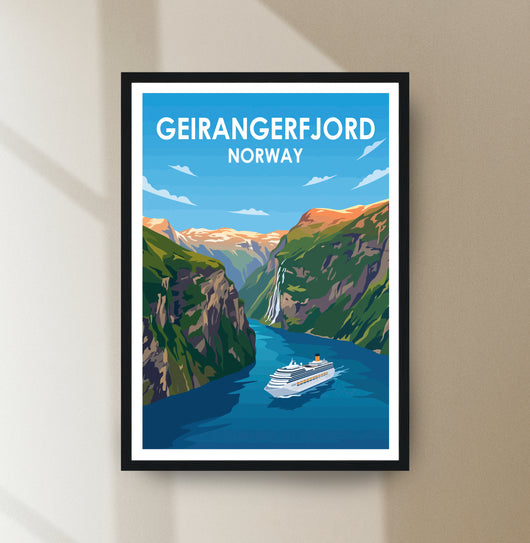 Geirangerfjord