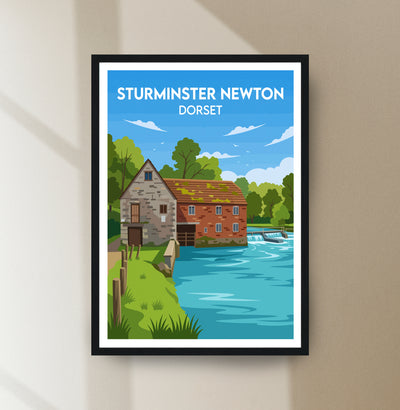 Sturminster Newton