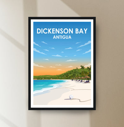Dickenson Bay