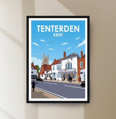 Tenderden