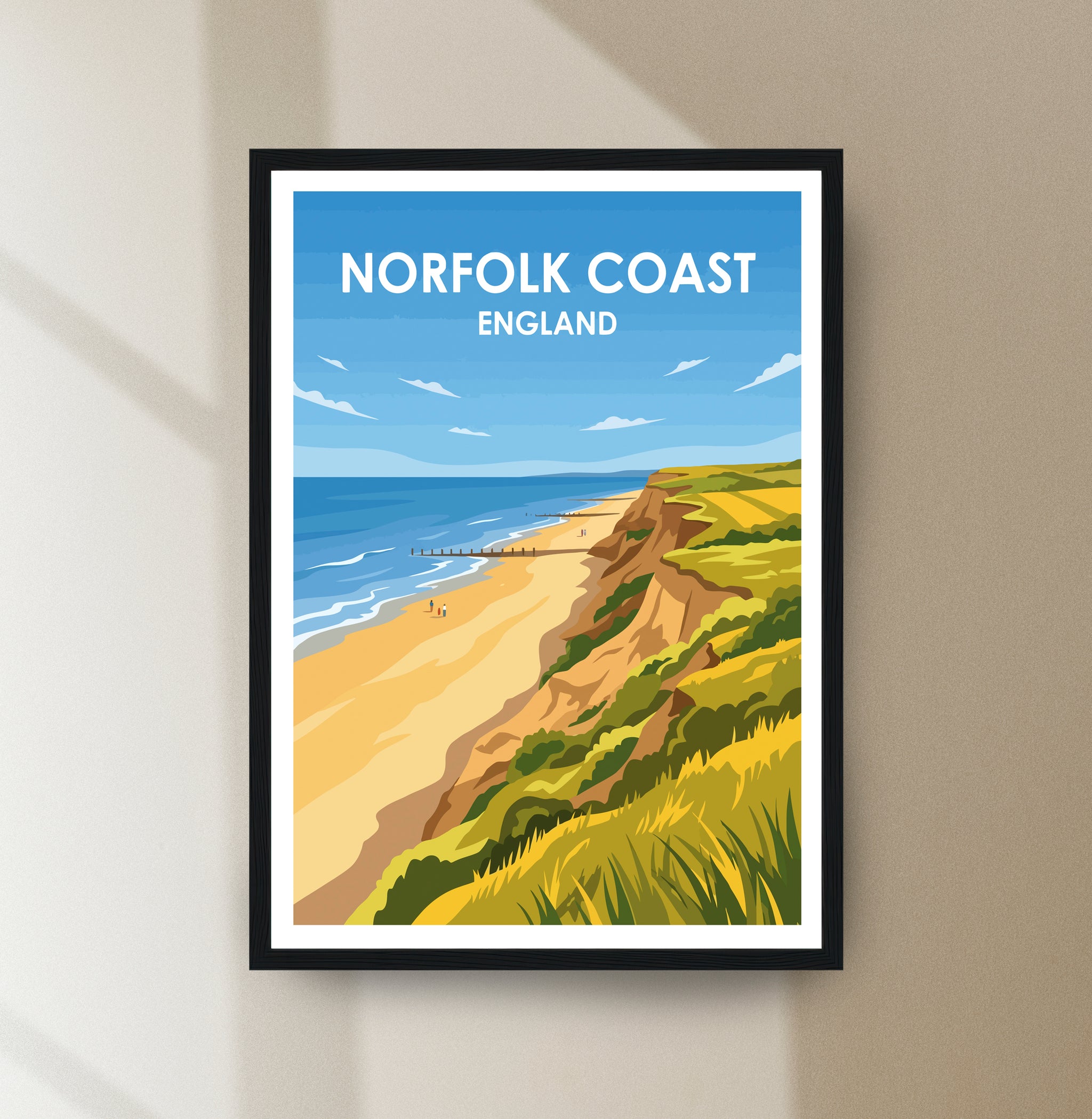 Norfolk Coast