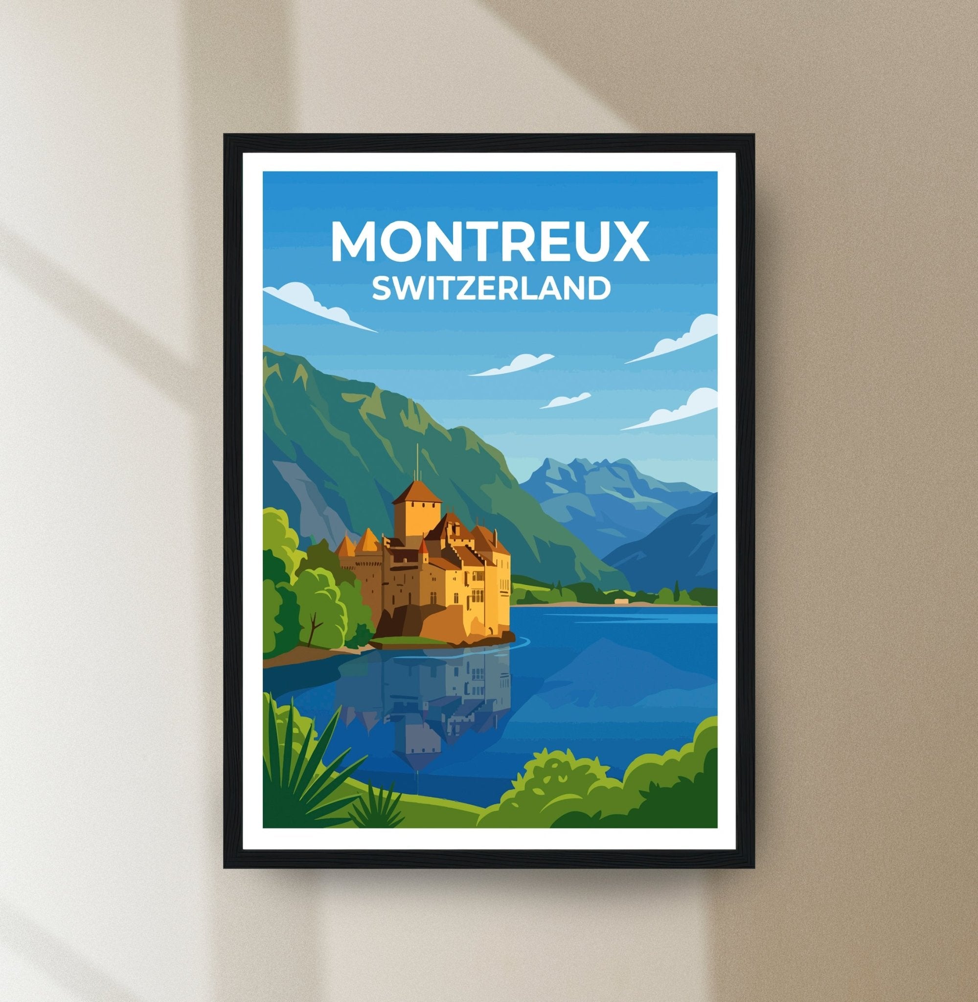 Montreaux