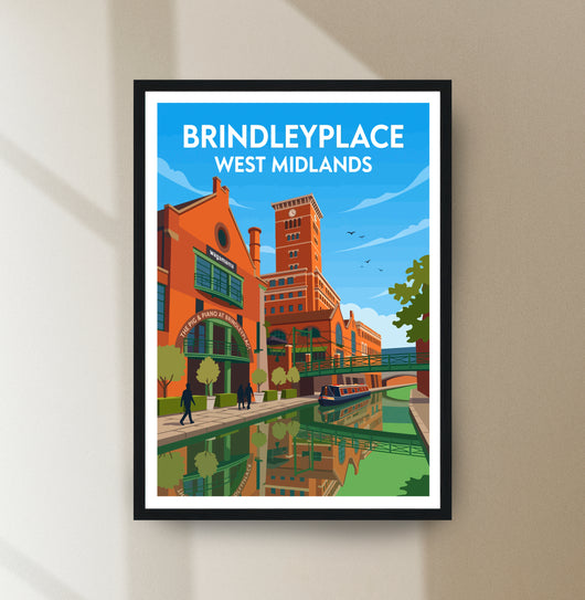 Brindleyplace