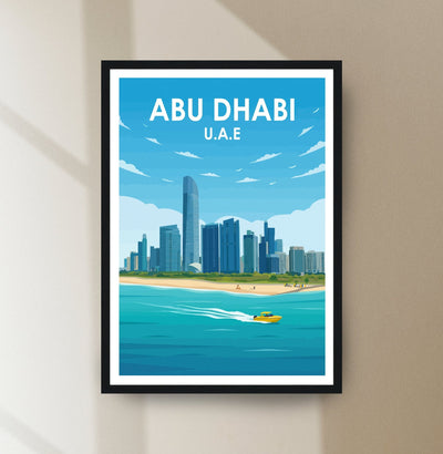 Abu Dhabi