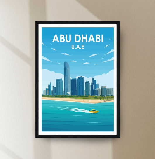 Abu Dhabi