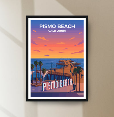 Pismo Beach