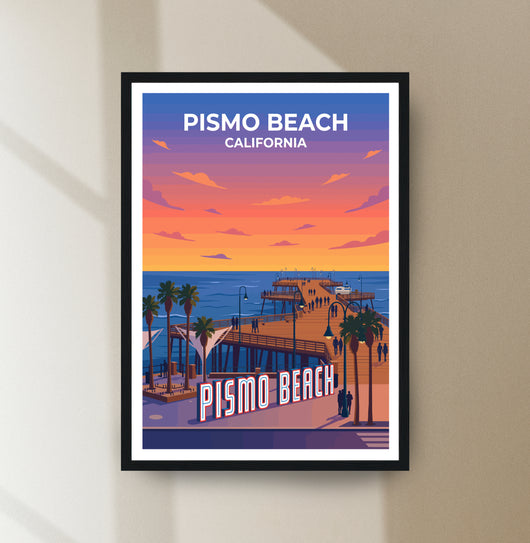 Pismo Beach